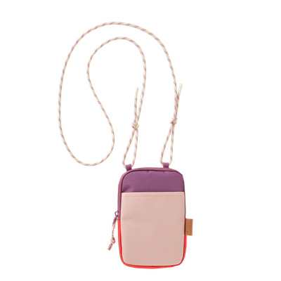 Umhängetasche Outdoor Umhängetasche Outdoor "rosa/coralle"