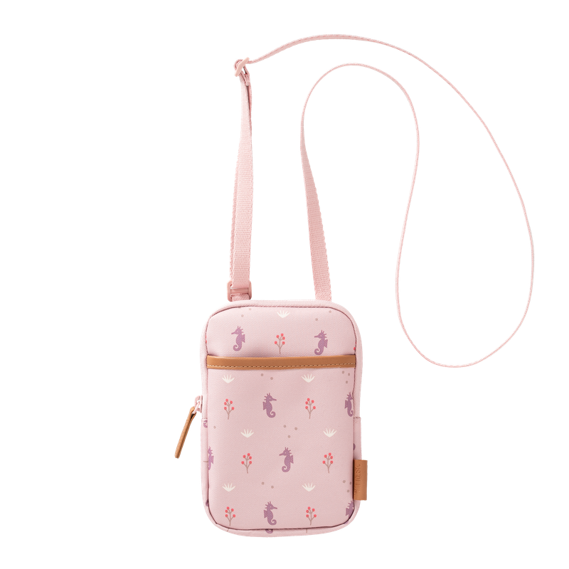 Umhängetasche "seepferdchen"