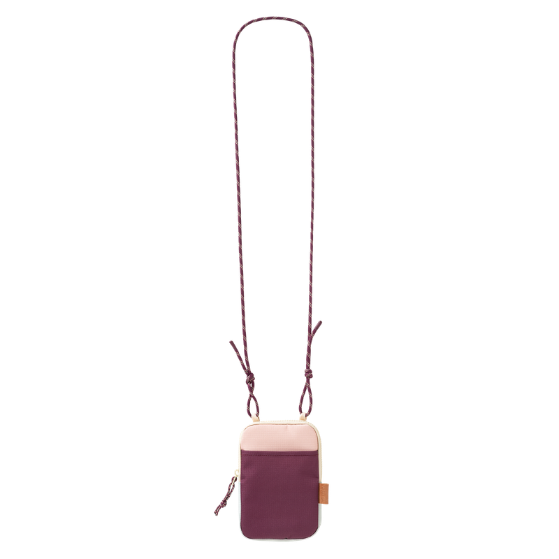 Umhängetasche Outdoor "lila"