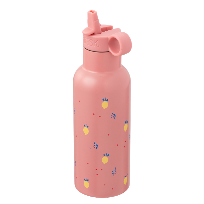 Thermosflasche "lemon" 500