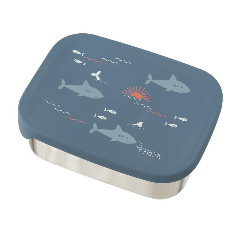 Lunch-Box "shark"