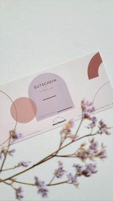 Wert-Gutschein Wert-Gutschein