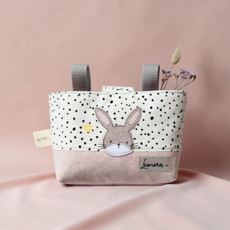 Lenkerkörbchen "hasi"