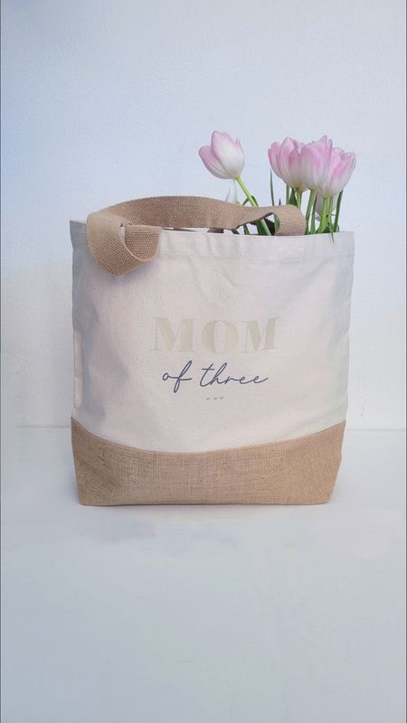 Canvas-Jute Shopper