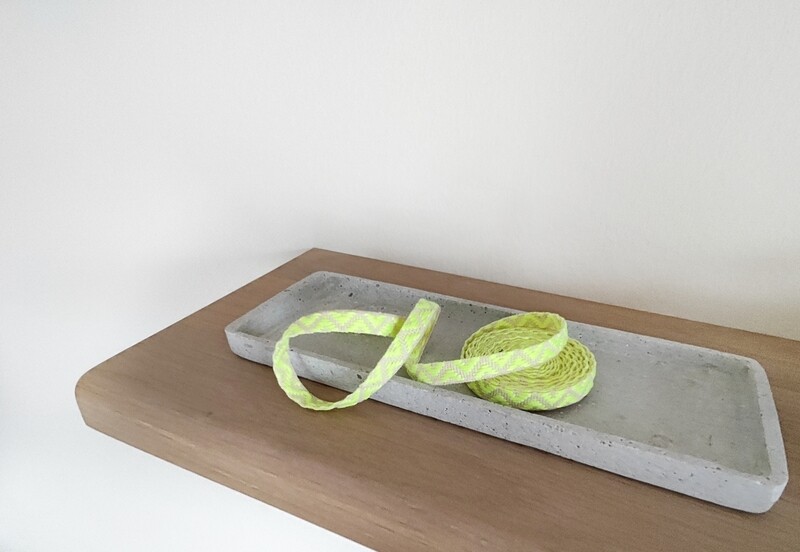 Phone Strap "neon zigzag"