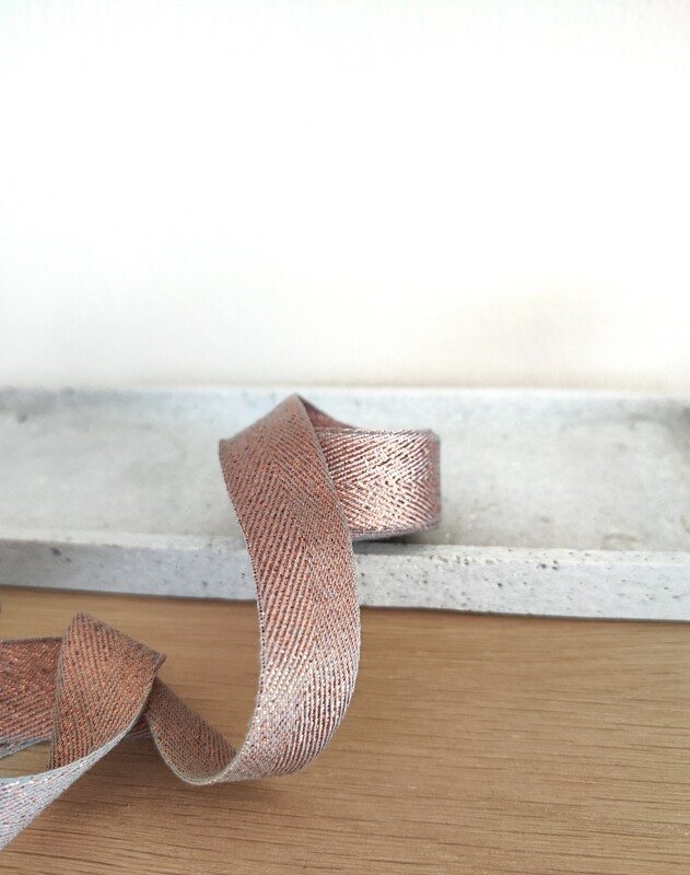 Phone Strap "copper"
