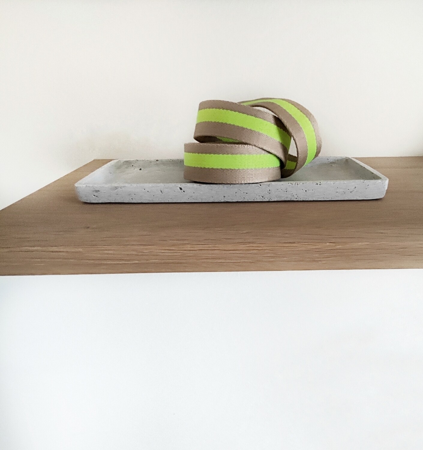 Phone Strap Phone Strap "neon'n beige"