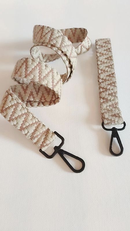 Phone Strap "copper jag"