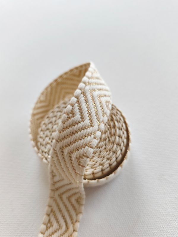 Phone Strap "golden summer"