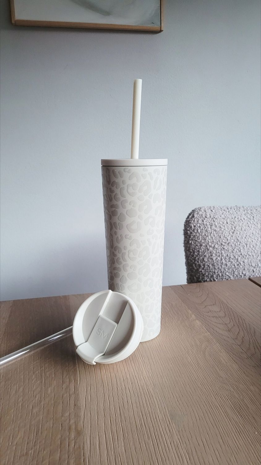 Thermobecher Thermobecher "leo cream"