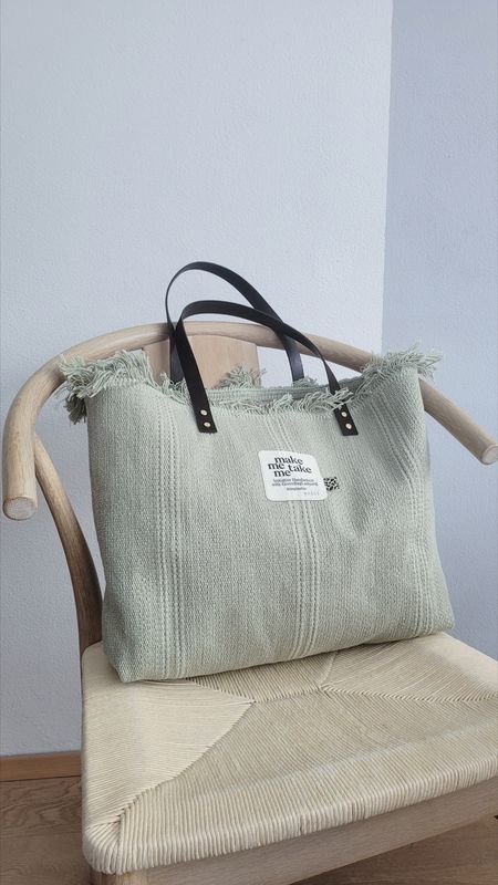 Shopper "greeny"" 