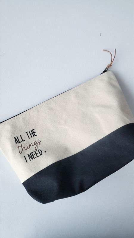 Kulturbeutel "all the things"