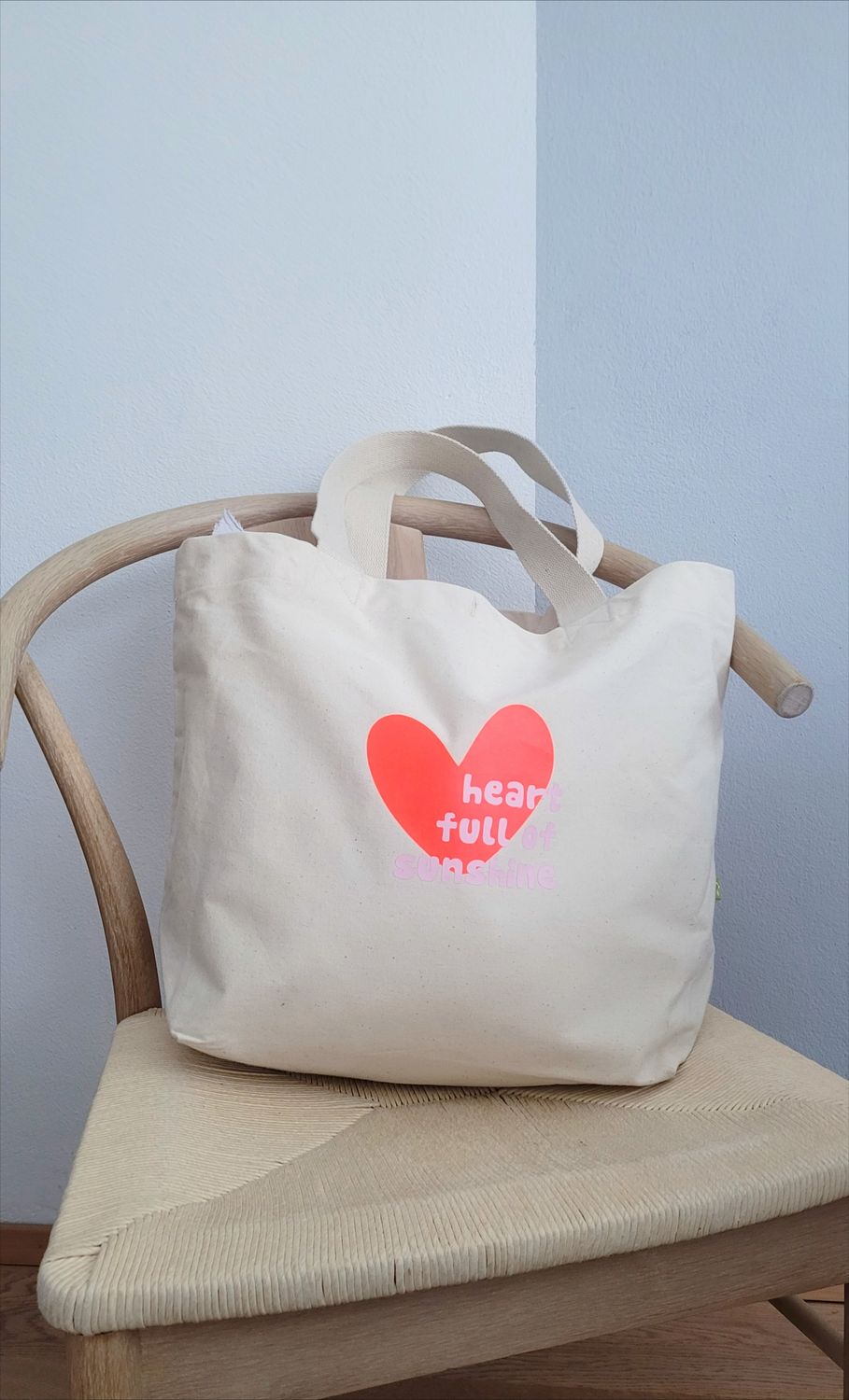 Shopper "heart"