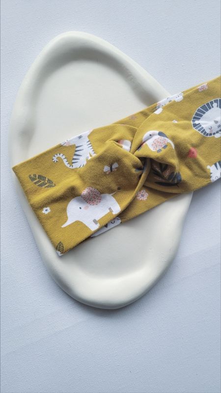 Stirnband "safari girl"