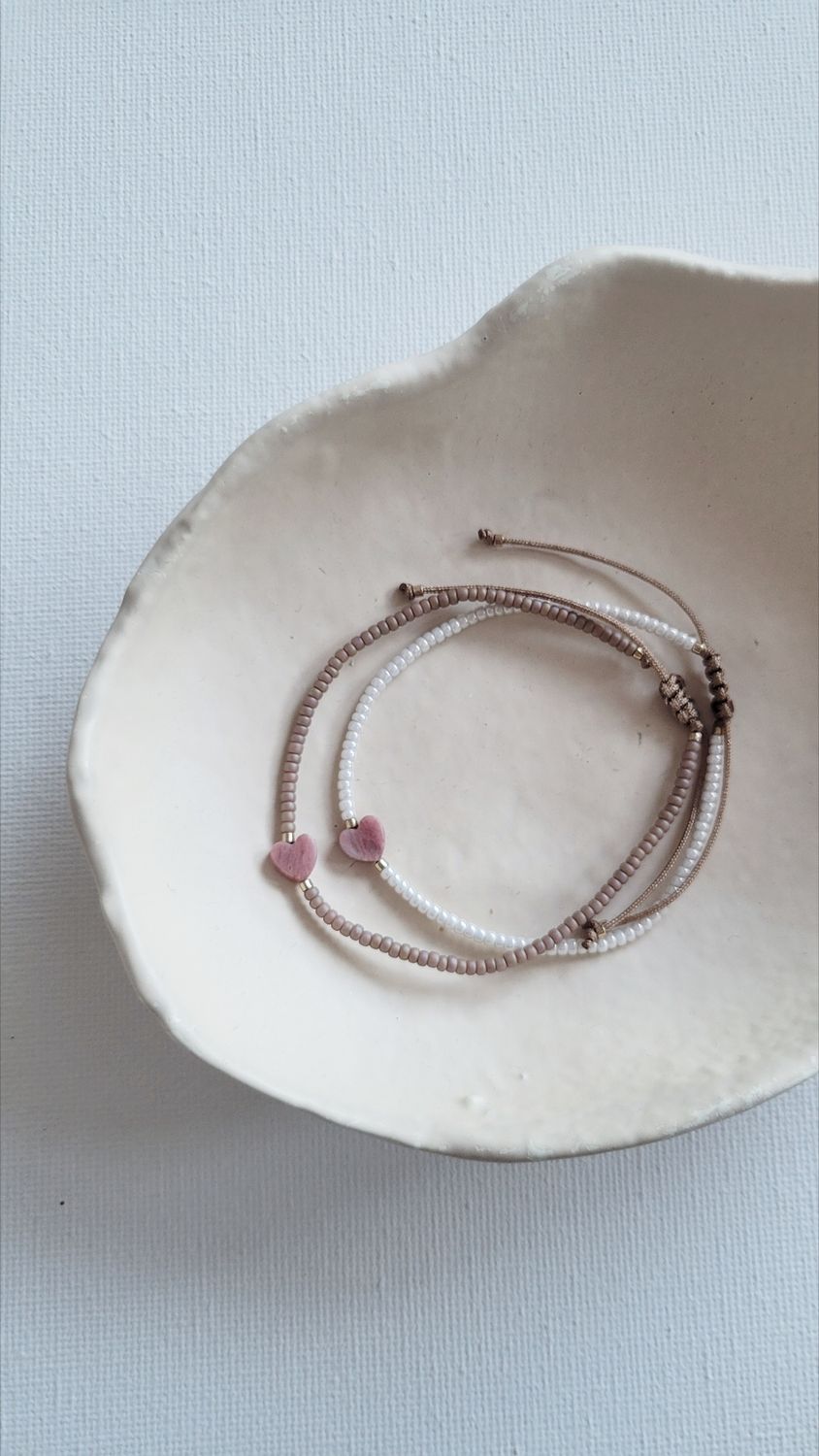 Armband "valentine"