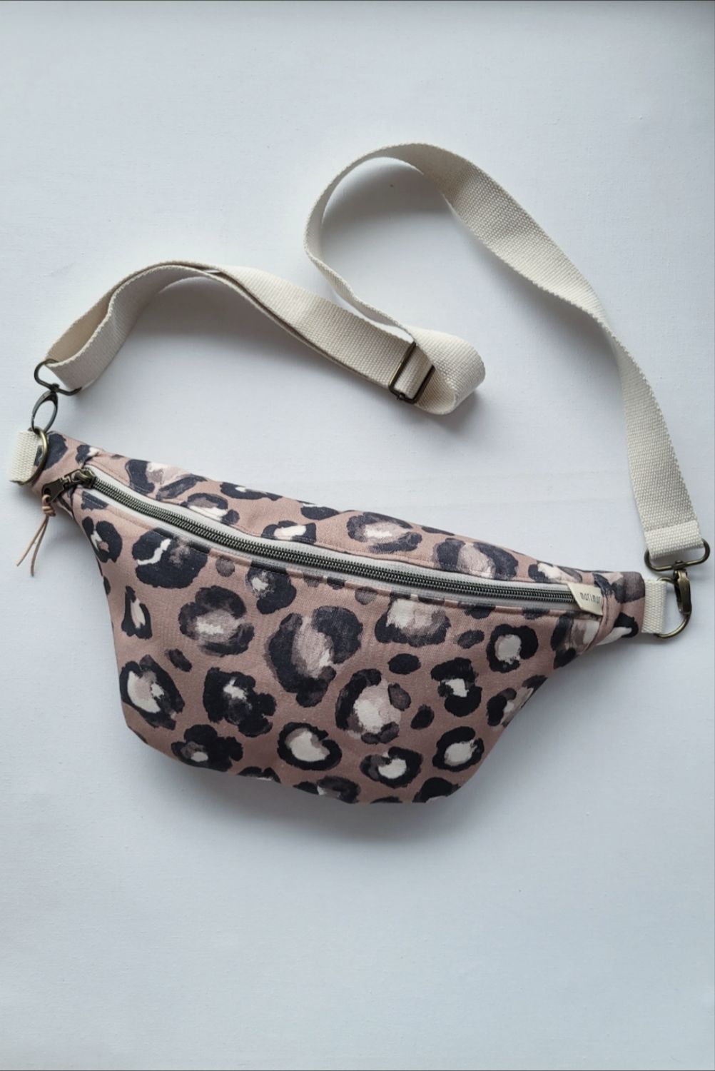 Hipbag Hipbag "leo taupe"