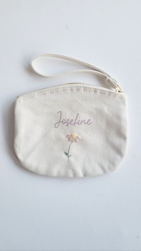 Tascherl "blümchen"