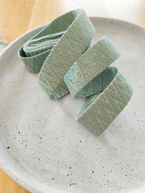 Phone Strap "sage" kurz