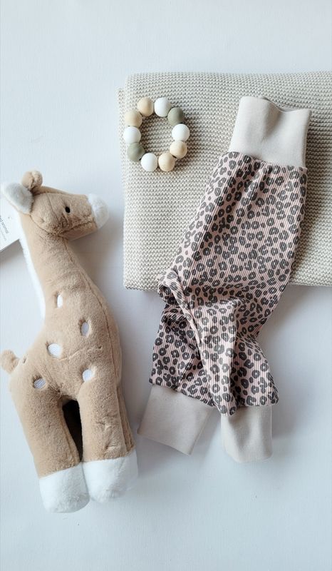 Ripp-Hose "leo girl"