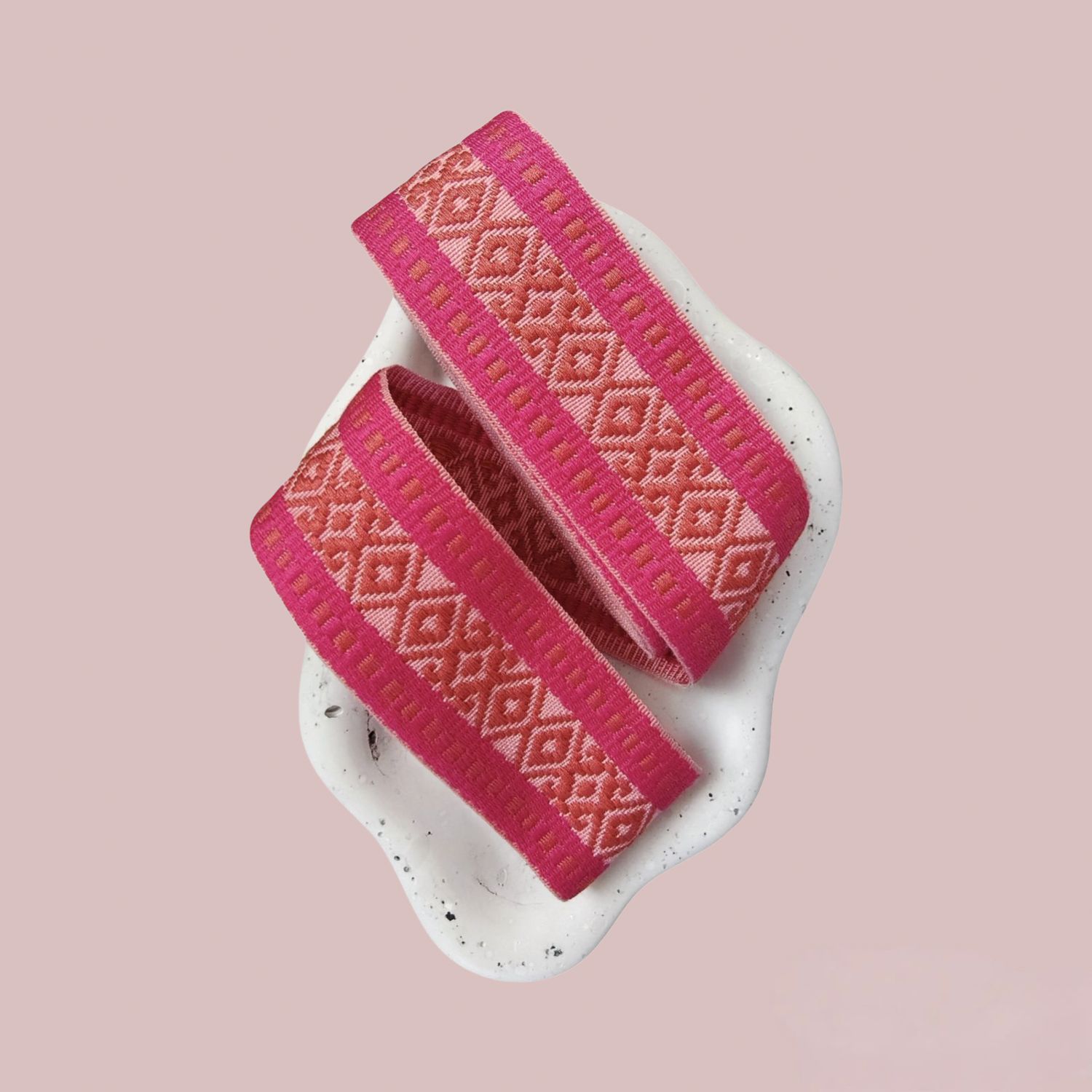 Phone Strap "fuchsia"