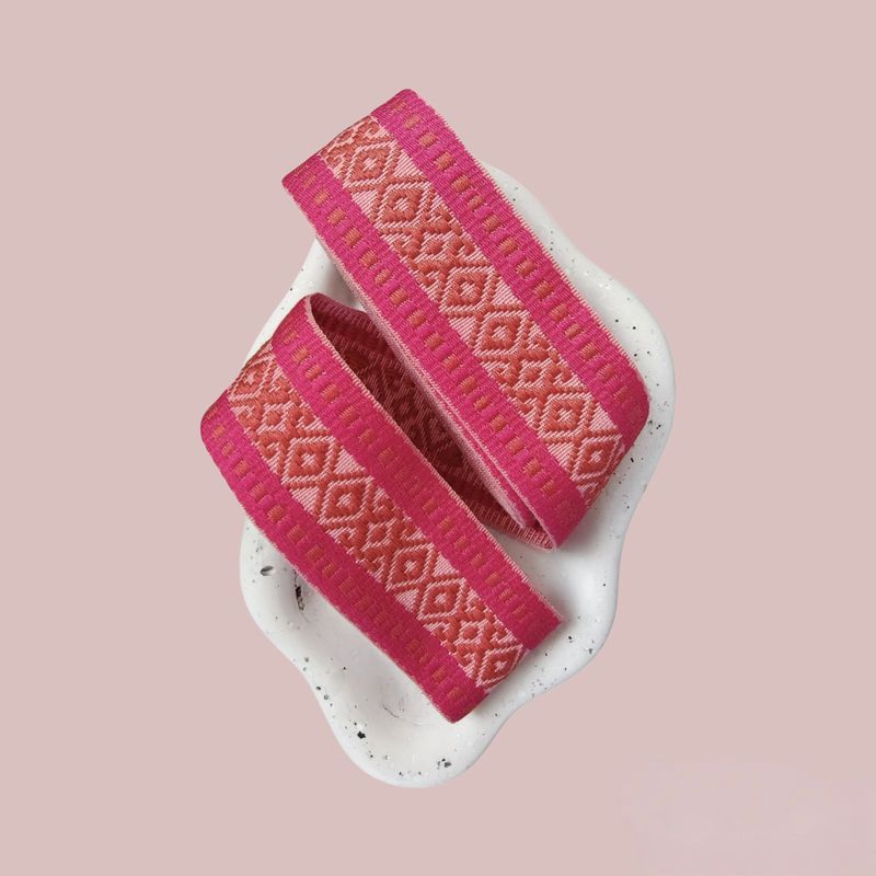 Phone Strap "fuchsia" kurz
