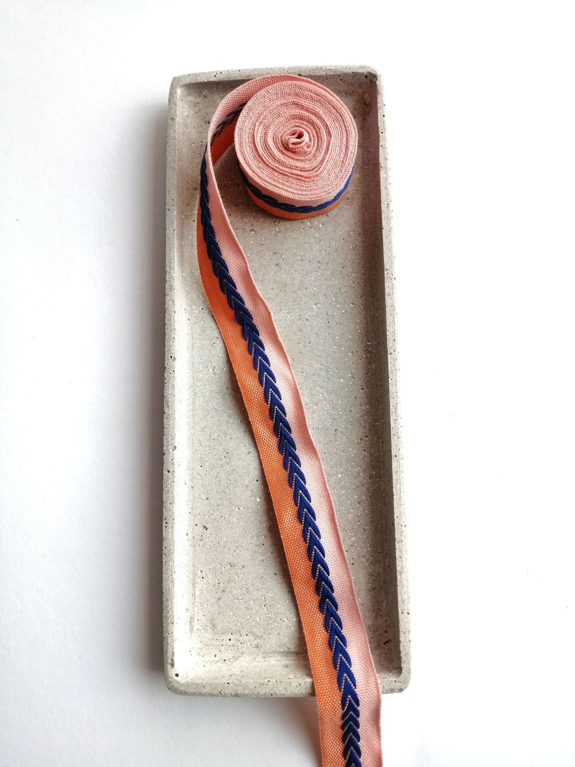 Phone Strap "colour block"