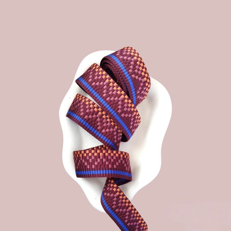 Phone Strap "geometric" kurz