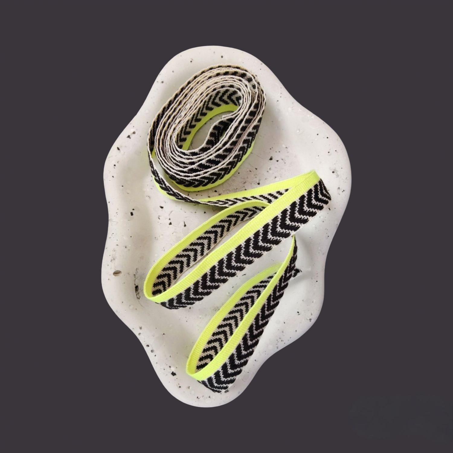 Phone Strap "neon arrows" short