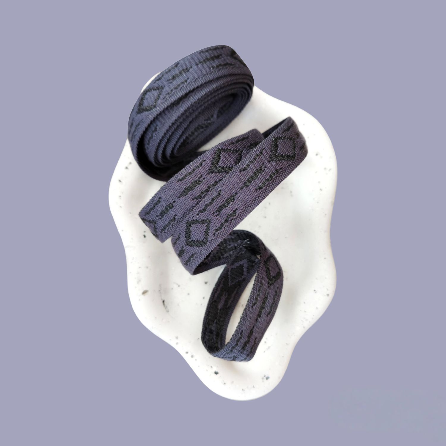 Phone Strap "purple" short