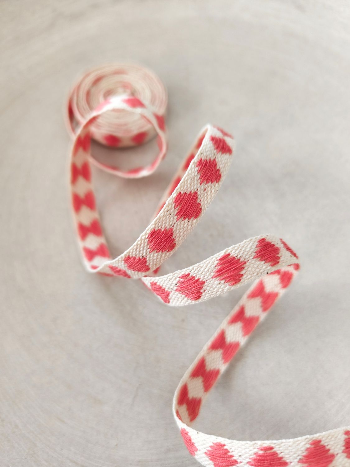 Phone Strap "diamond" kurz