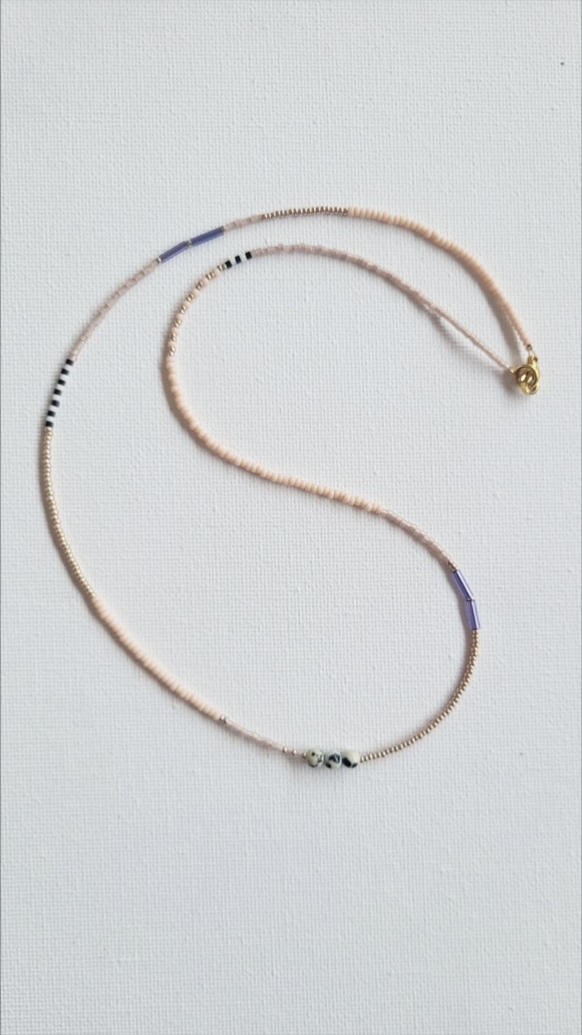 Halskette "no. 5"