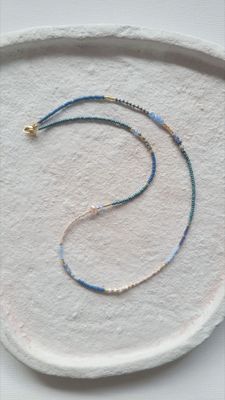 Halskette "no. 11"