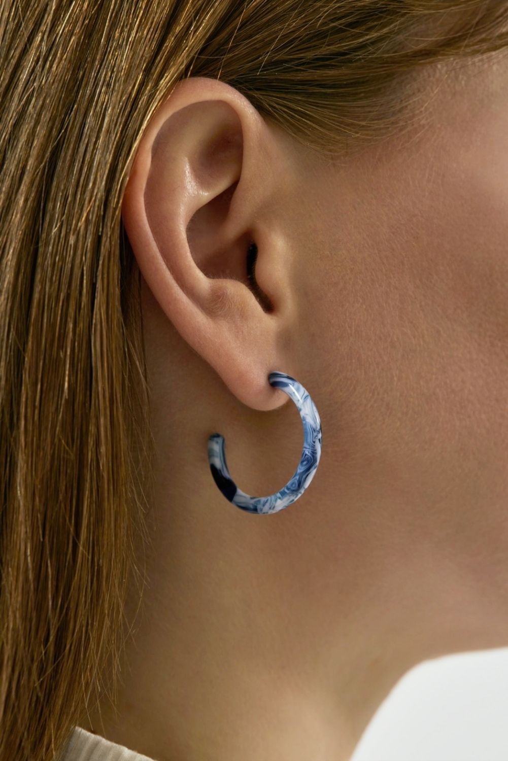 Ohrringe "loop" mare