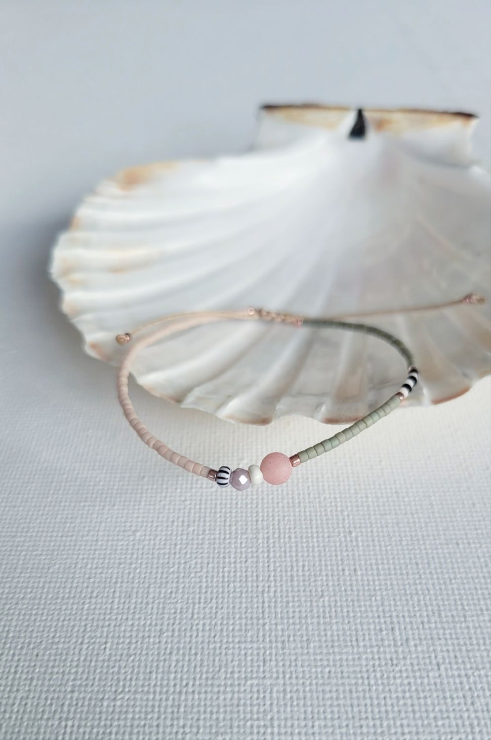 Armband "ice babe"