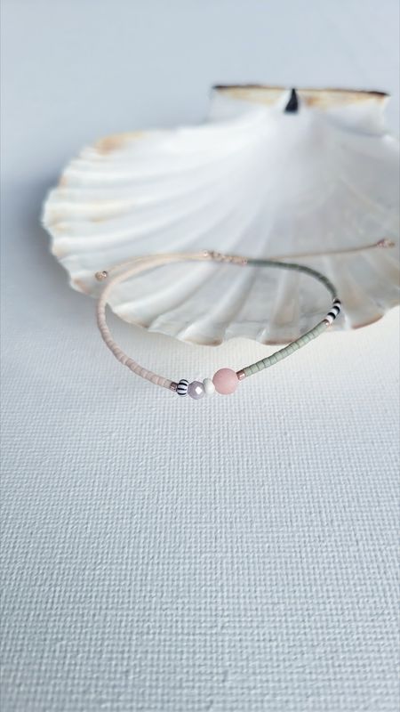 Armband "ice babe"