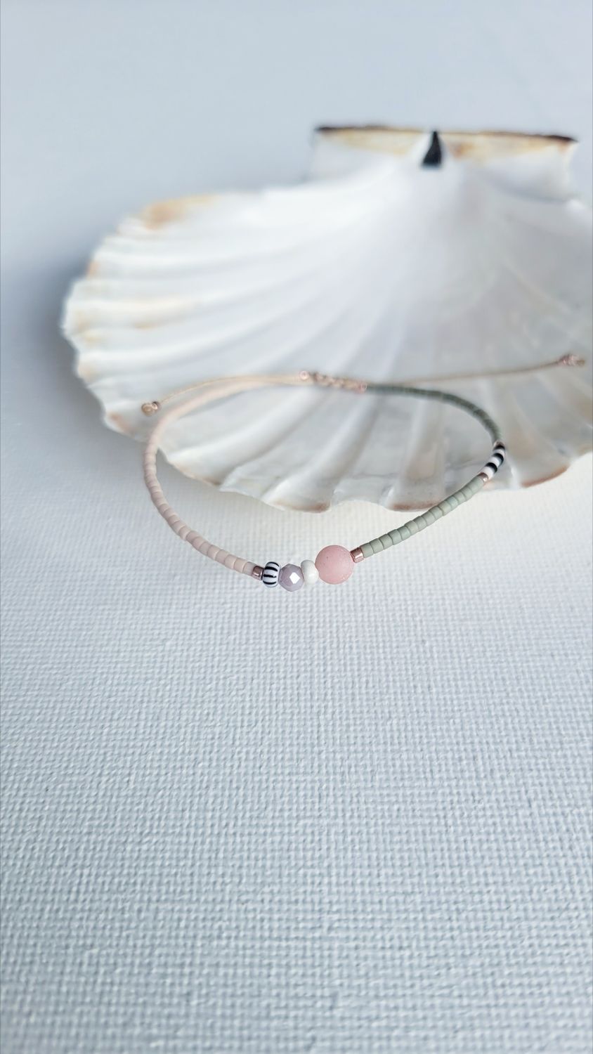 Armband "ice babe"