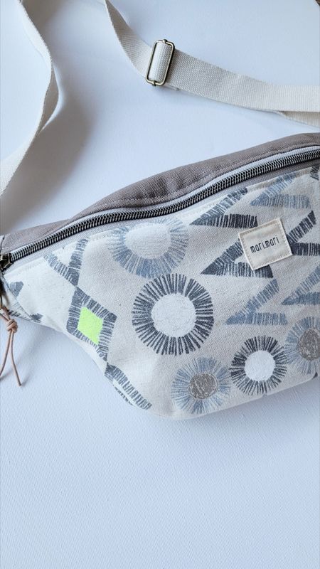 Hipbag "inca" large