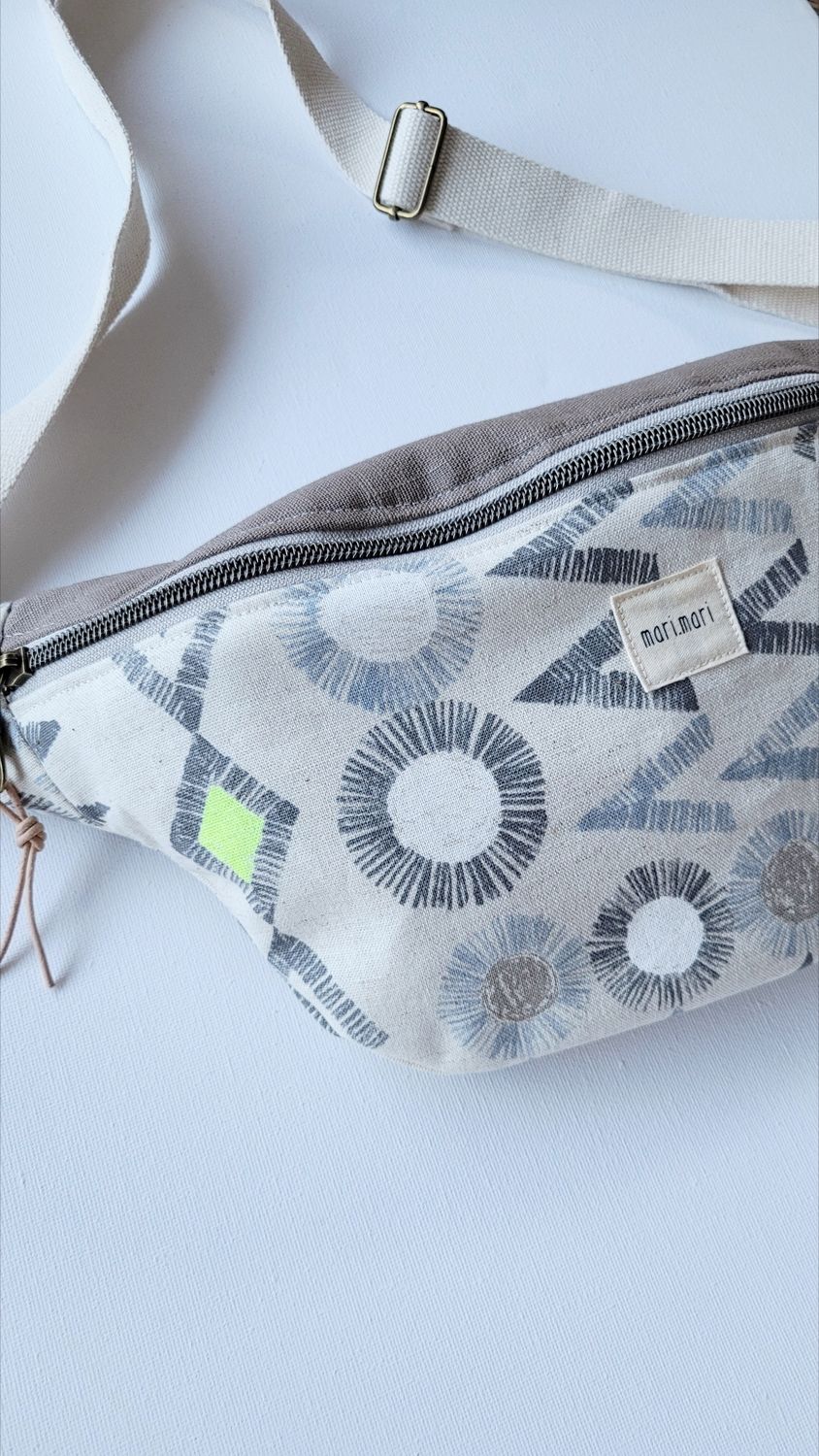 Hipbag Hipbag "inca" large