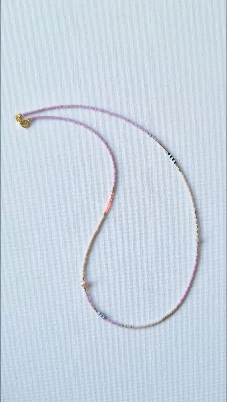 Halskette "no. 25"