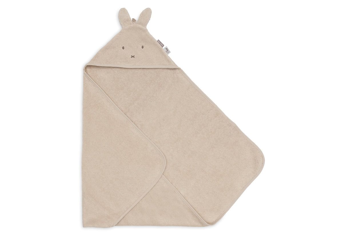 Kapuzenhandtuch Kapuzenhandtuch "miffy" warmer sand