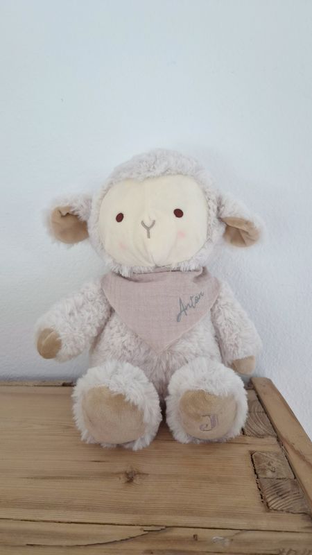 Schäfchen Schäfchen "sonny"