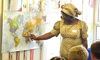 Traditional Storytelling – With a Twist