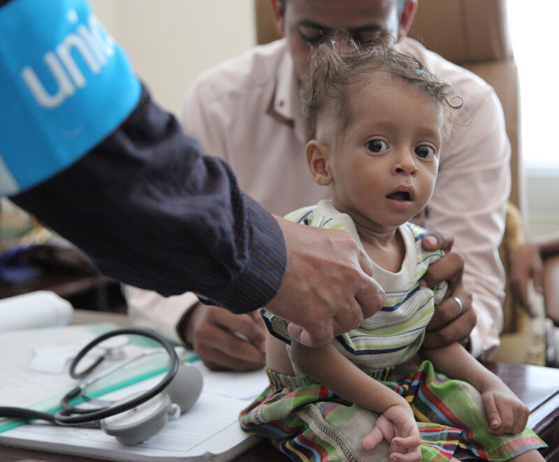 Yemen Emergency Appeal