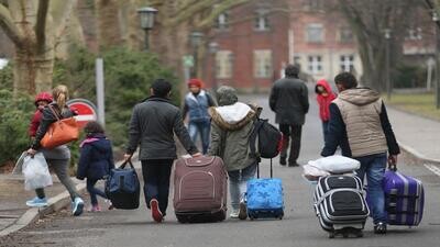 Yemeni UK Refugee Appeal