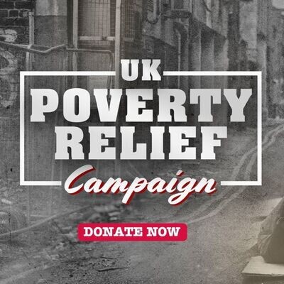 UK Poverty Relief