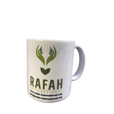 Rafah International Charity Mug