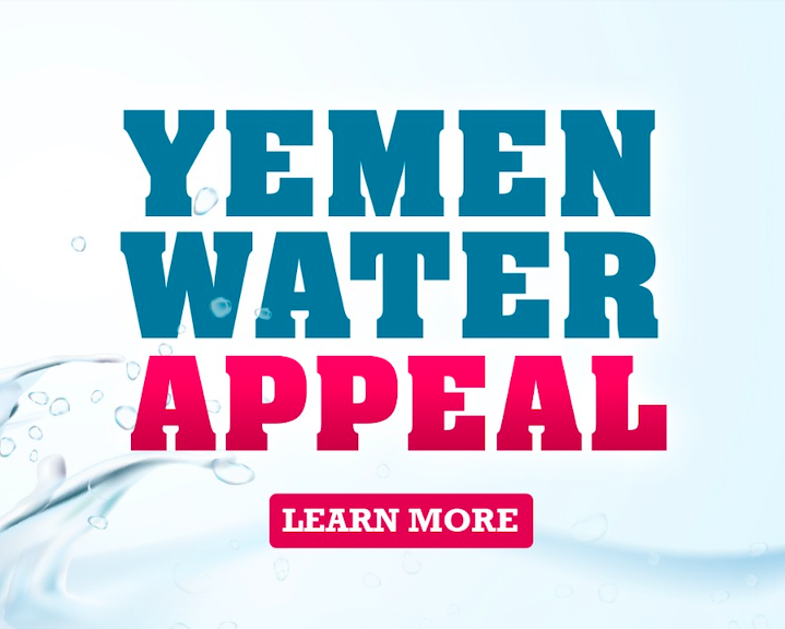 Yemen Water Appeal
