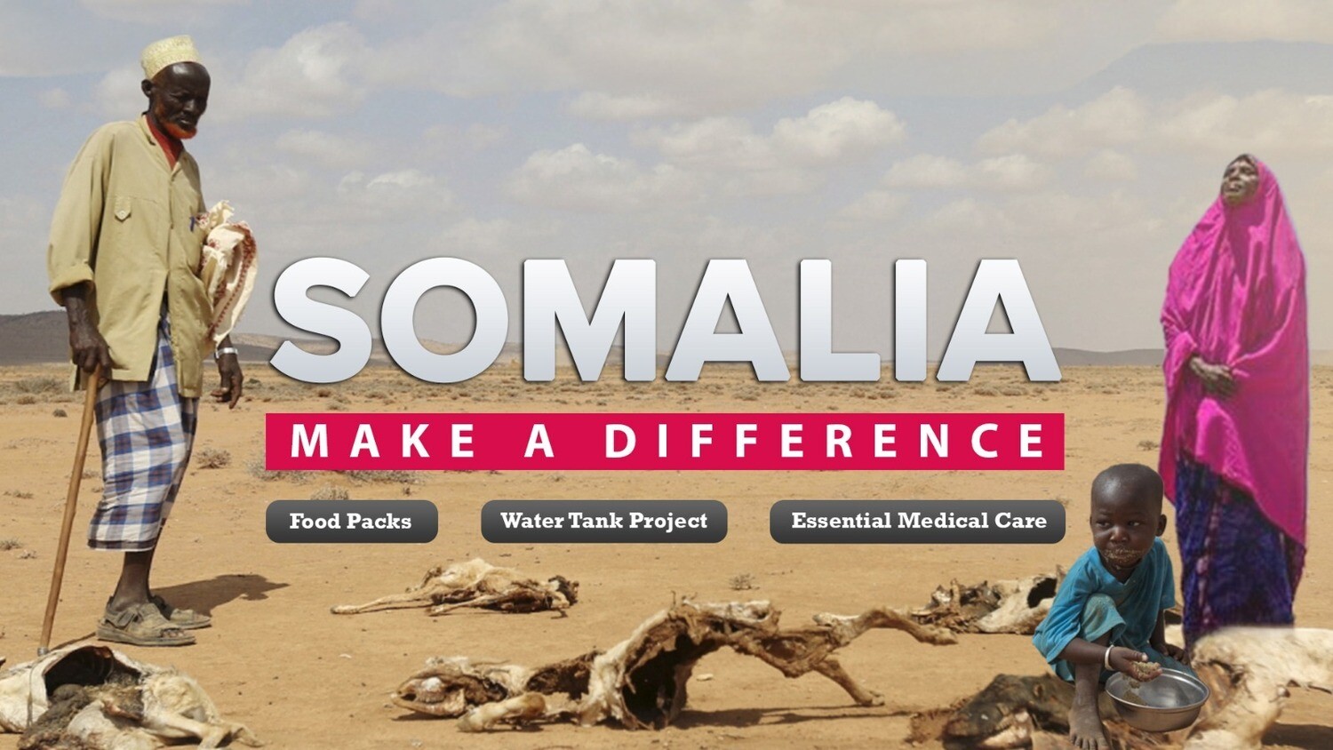 Somalia Emergency Appeal