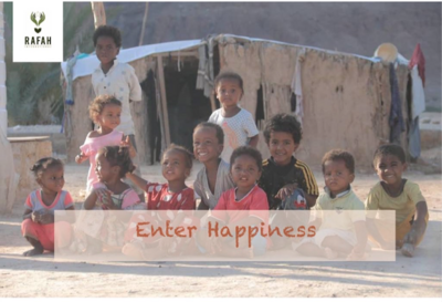 Enter Happiness Eid Camapign