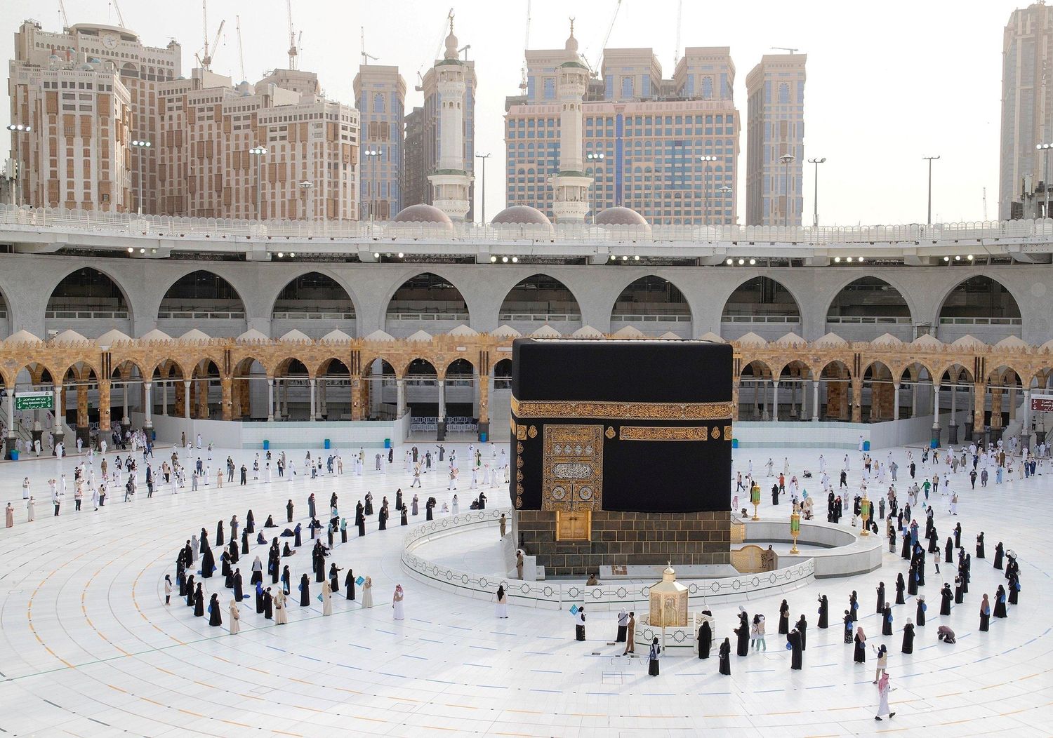 Blessed Dhul Hijjah